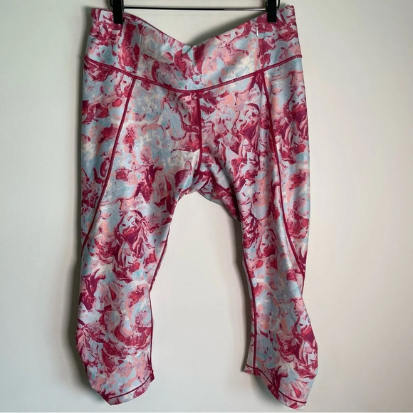 Calia by Carrie Underwood cropped leggings size 1X - Picture 1 of 8